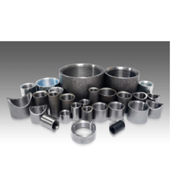 CHINA CUSTOM STEEL PIPE COUPLING/PIPE SOCKET MANUFACTURER
