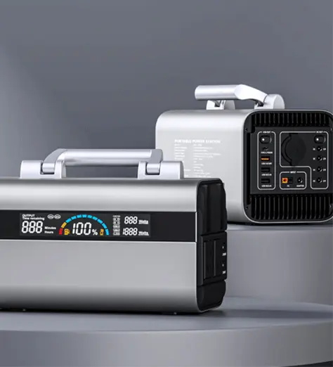 Battery Energy Storage System from FPR