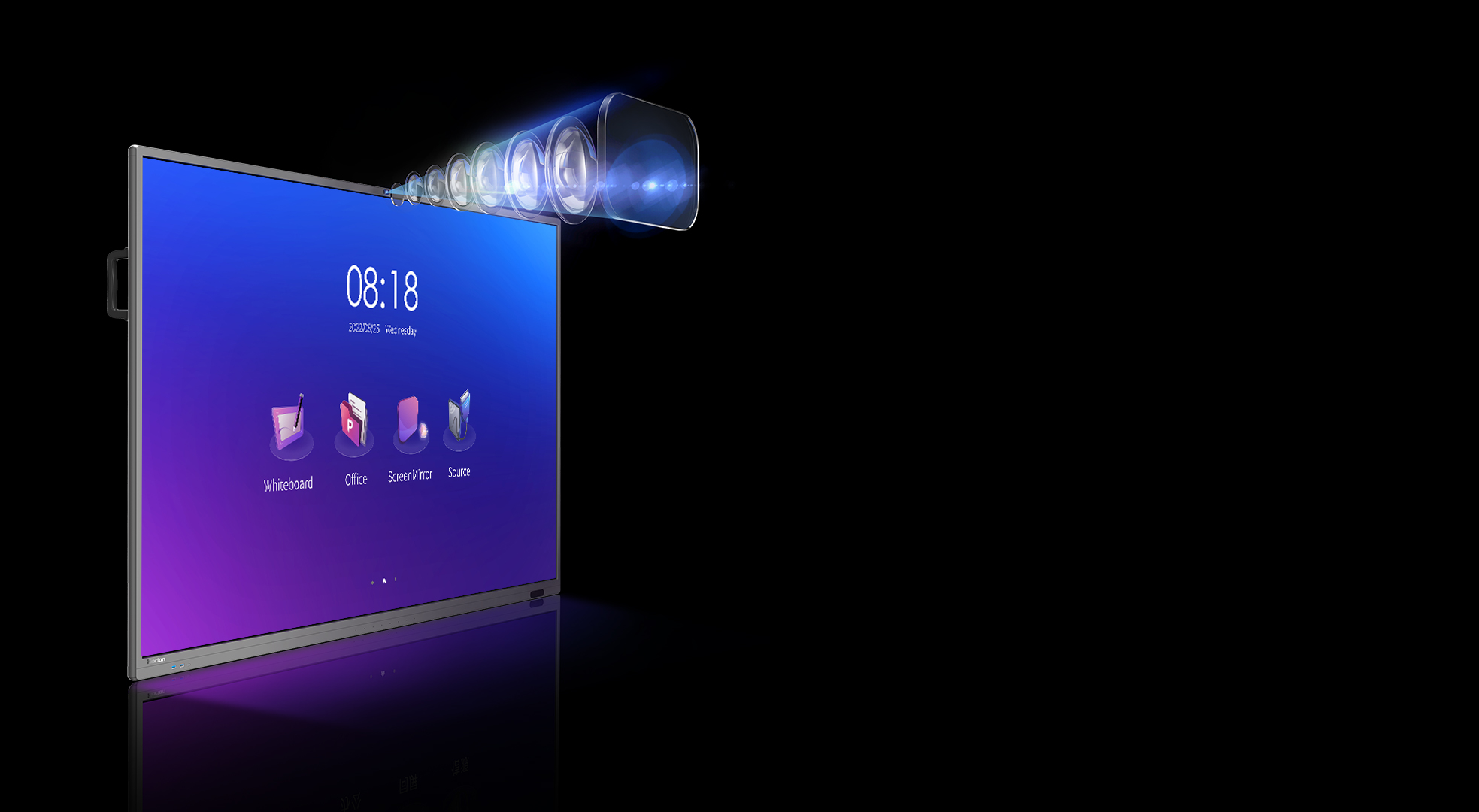 Horion M5APro Interactive Flat Panel