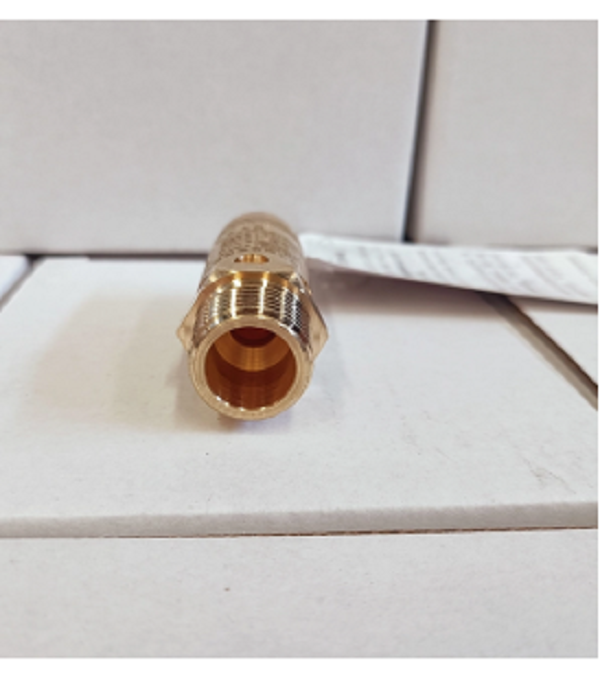 Safety Valve