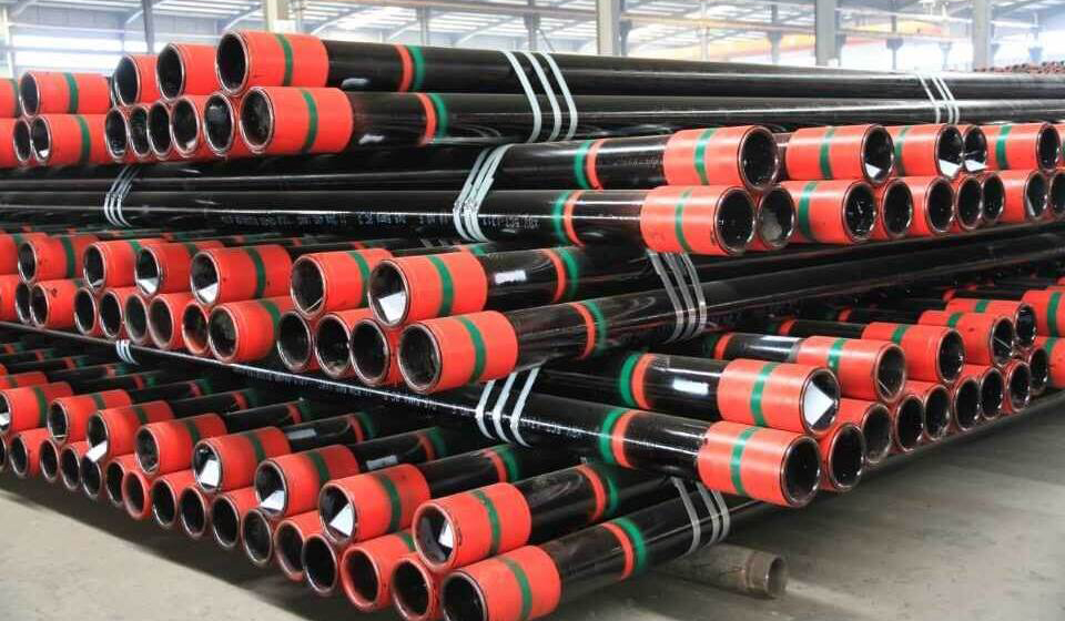 எஃகு குழாய்கள் மற்றும் குழாய்களை
