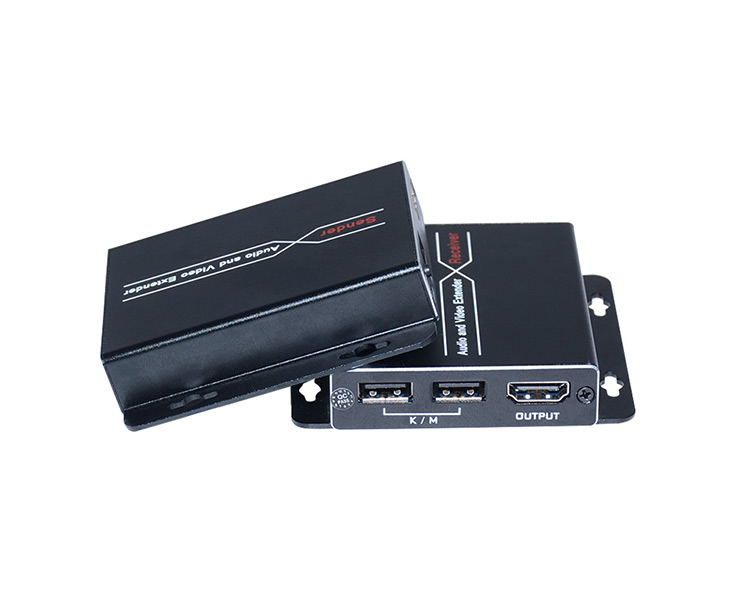 ORIVISION 60m 1080P@60 HDMI KVM Network Extender