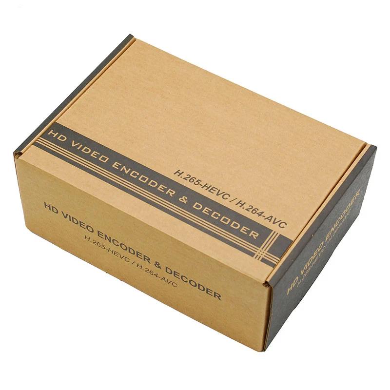 ORIVISION H.265 4K@30 HDMI Video Encoder