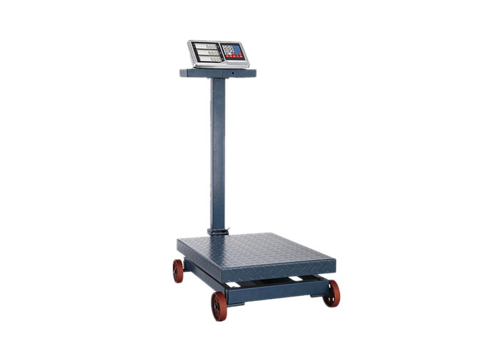 T10-2 Wheels Platform Scale