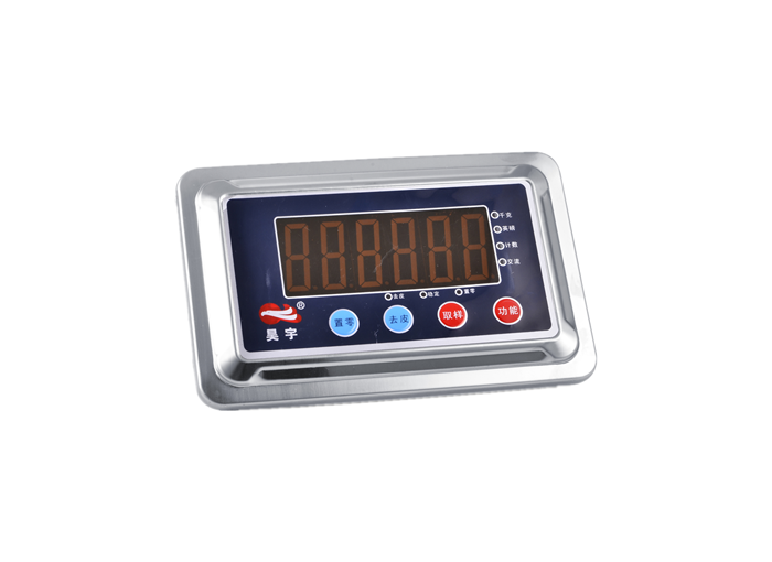Stainless Steel Floor Scale