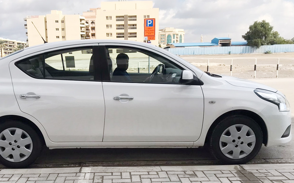 Nissan Car Rental