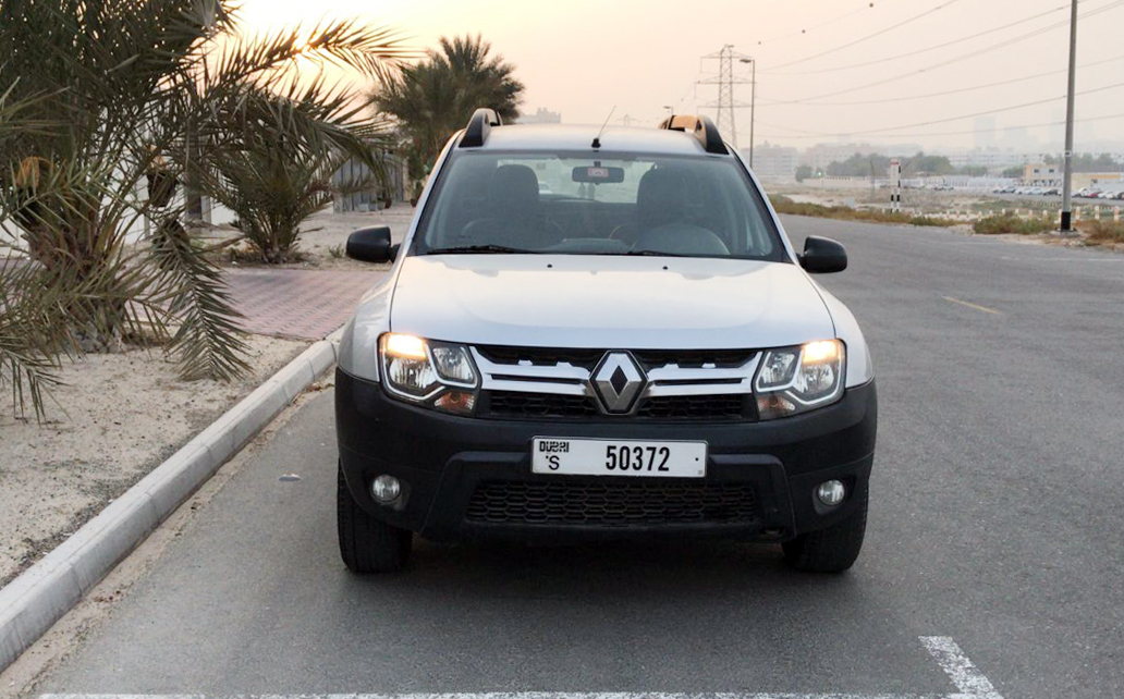 Renault Car Rental
