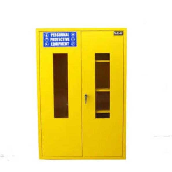 Emergency Equipment Storage