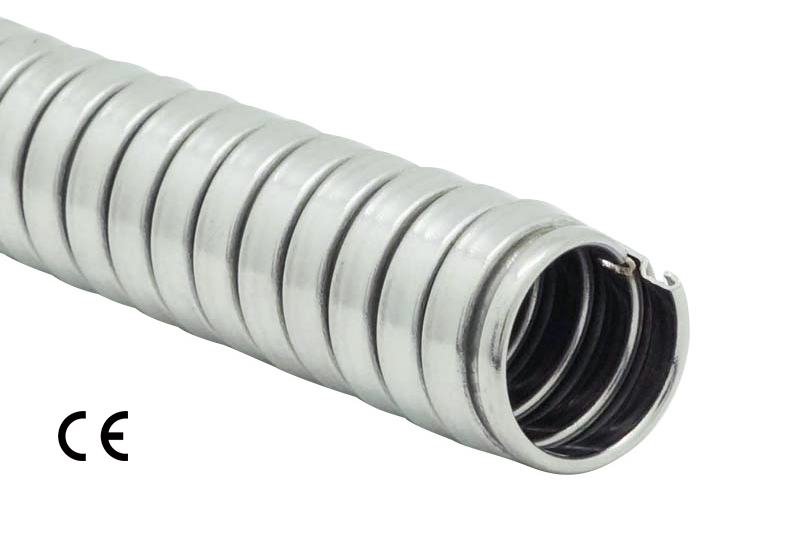 Flexible Metal Conduit Low Fire Hazard - PES23X-Germany Series