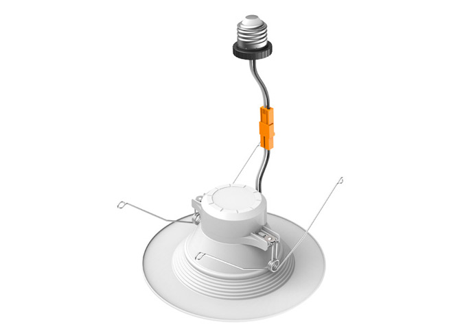 4 Inch Canless Recessed Lighting