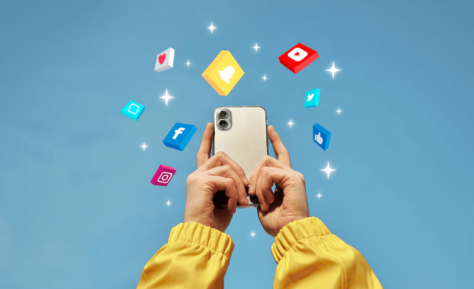 Social Media App Development
