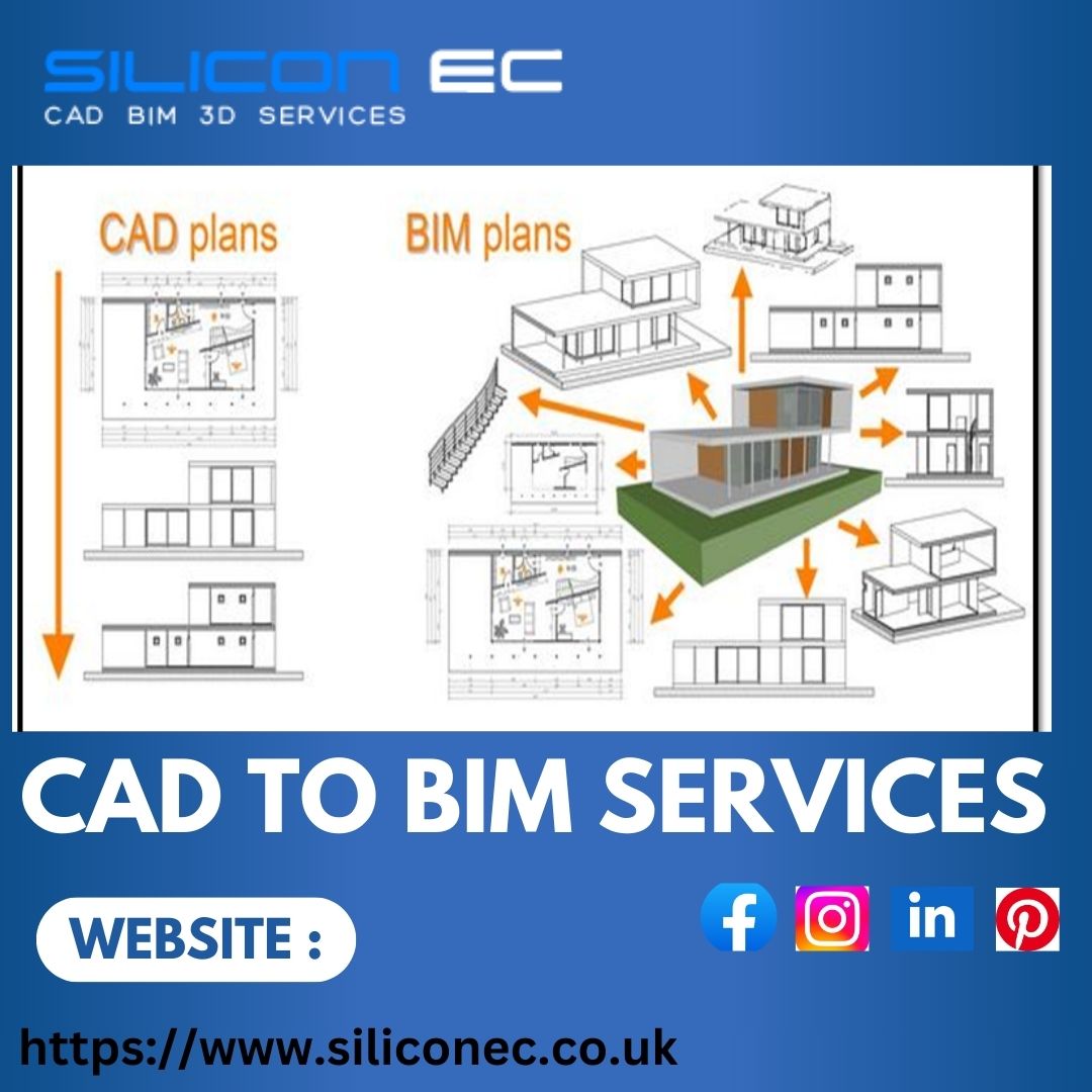 CAD To BIM Consultant Services
