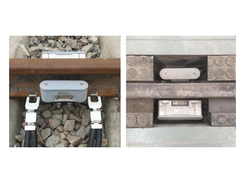 Axle Counter In Railway