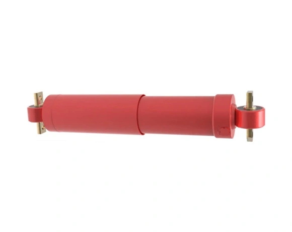 Train Dampers
