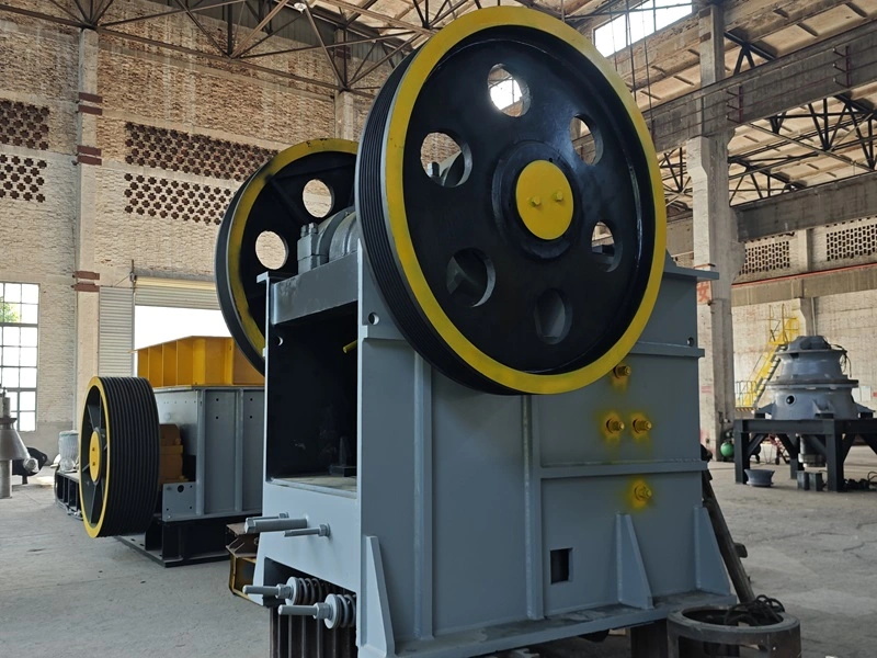 BENO MINERAL PROCESSING EQUIPMENT