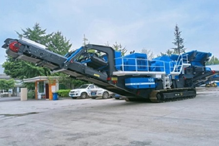 BENO MOBILE CRUSHERS