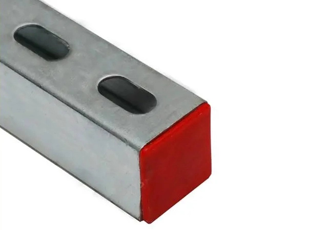 Galvanized Sheet C Bracket for Building Construction Strut