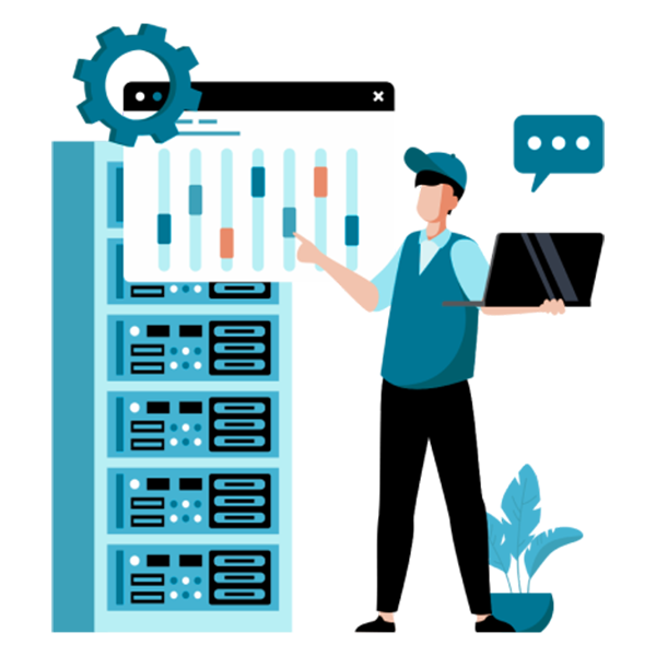 Gemeenskaplike webserver hosting