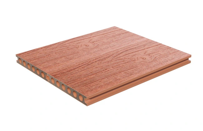 CO-EXTRUSION WPC DECKING