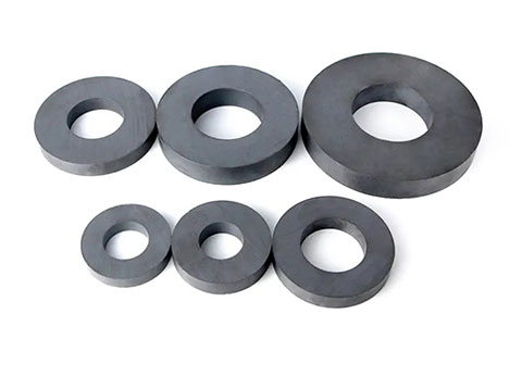 Custom Ferrite Magnets