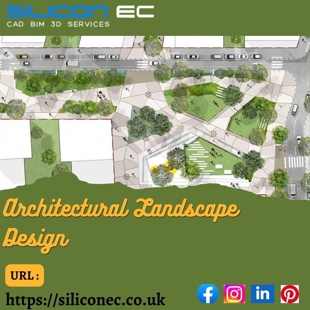 Professional Architectural Landscape Consultancy Services