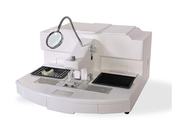 Microtome og mikrotomiutstyr