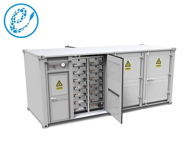 Container Energy Storage