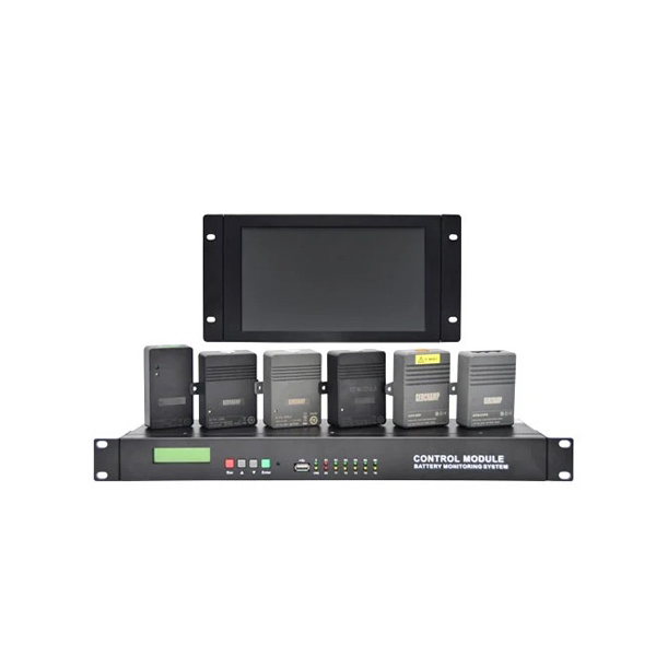 Wireless Battery Monitoring System