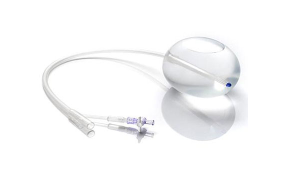 Postpartum Balloon with Rapid Instillation