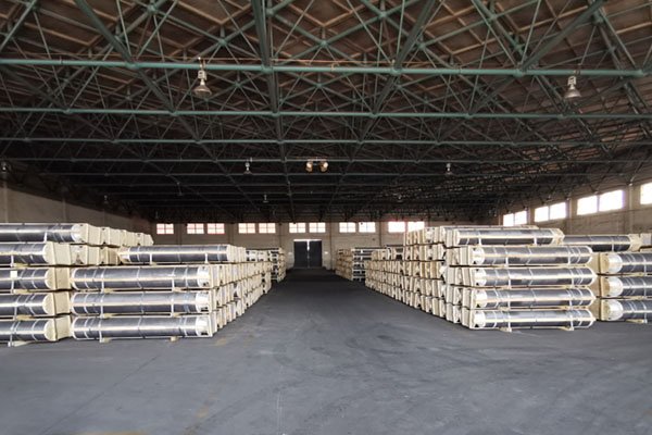 600mm UHP Graphite Electrode