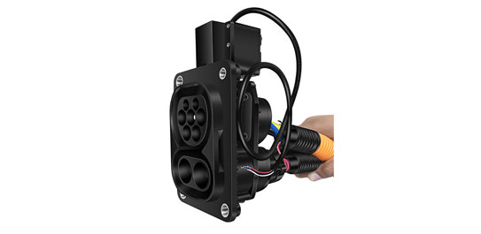 Connectors, elèctrics