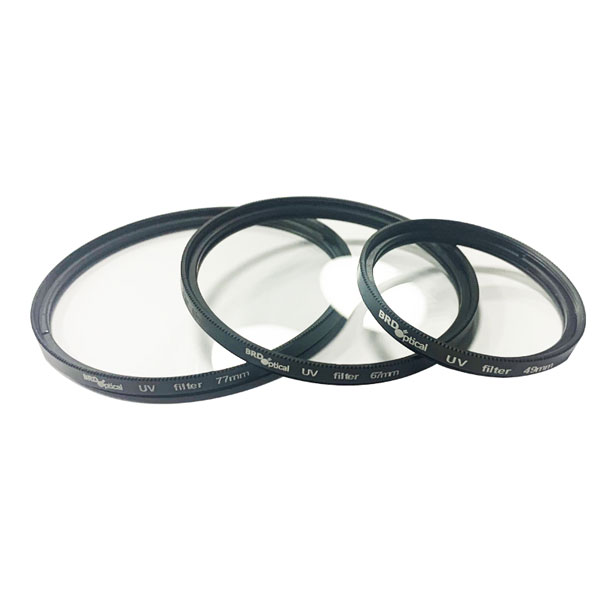 Camera UV Filter