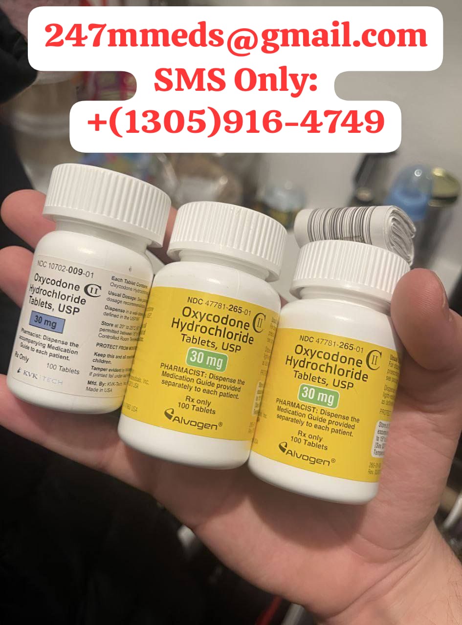 ORDER OXYCODONE 30MG ONLINE WITHOUT PRESCRIPTION