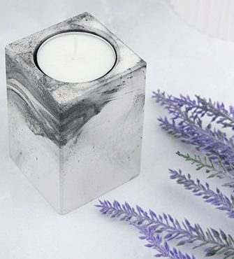 Tea Candle Set 50 pcs