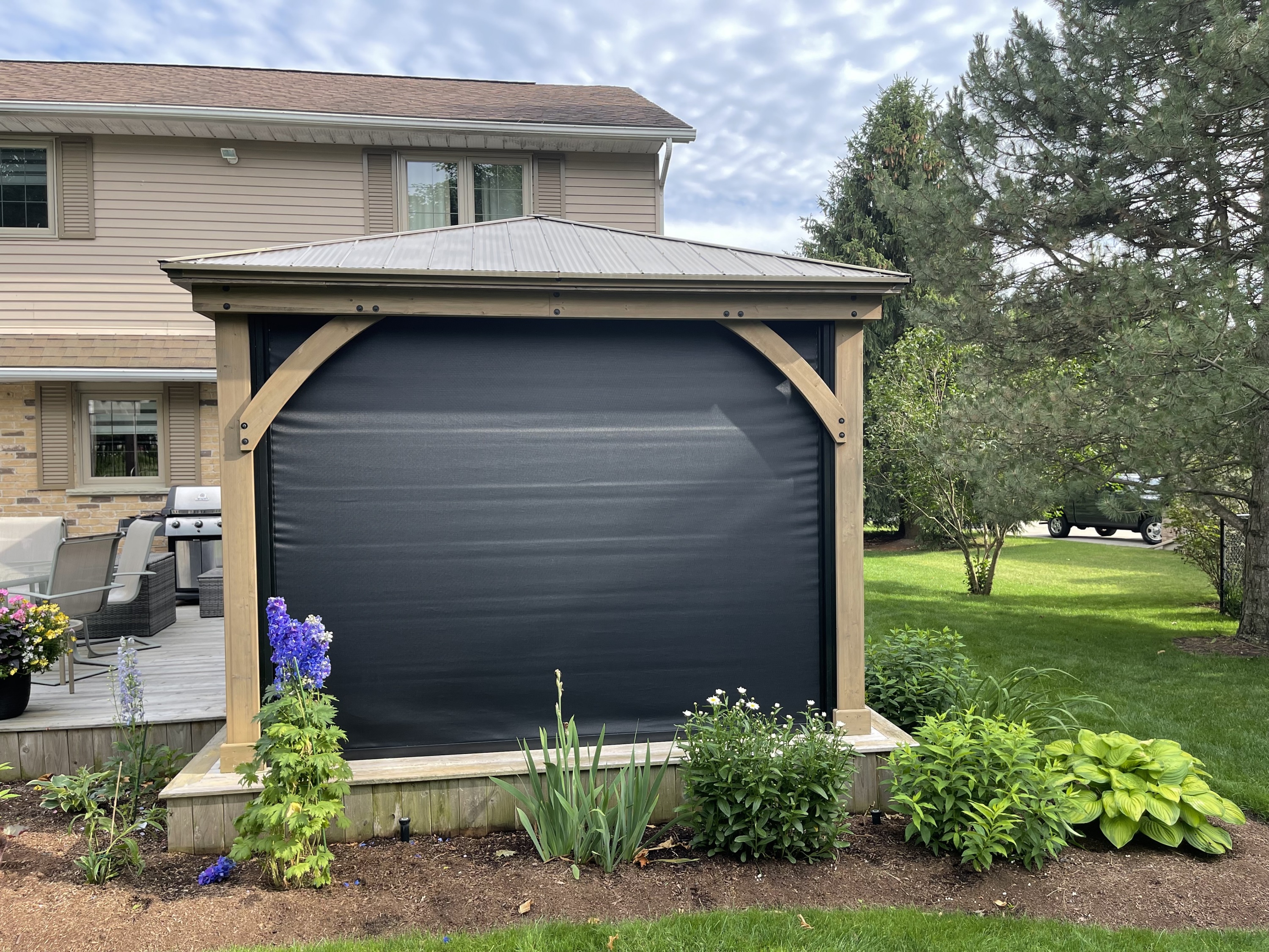 Retractable Screens