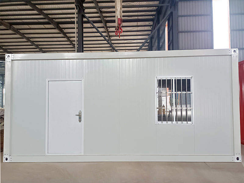Detachable Container House