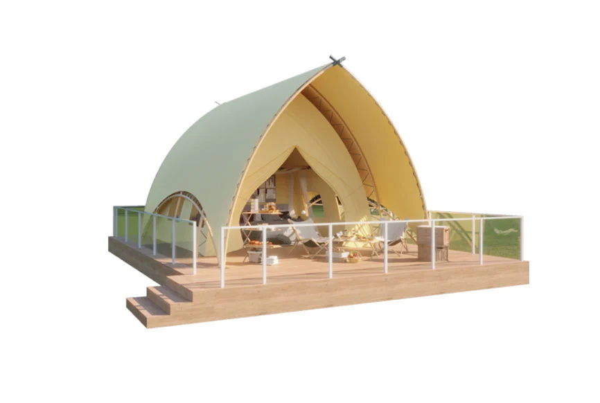 Delphinus+ Safari Lodge