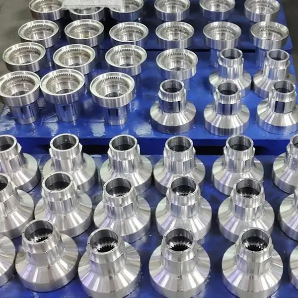 CNC Auto Part