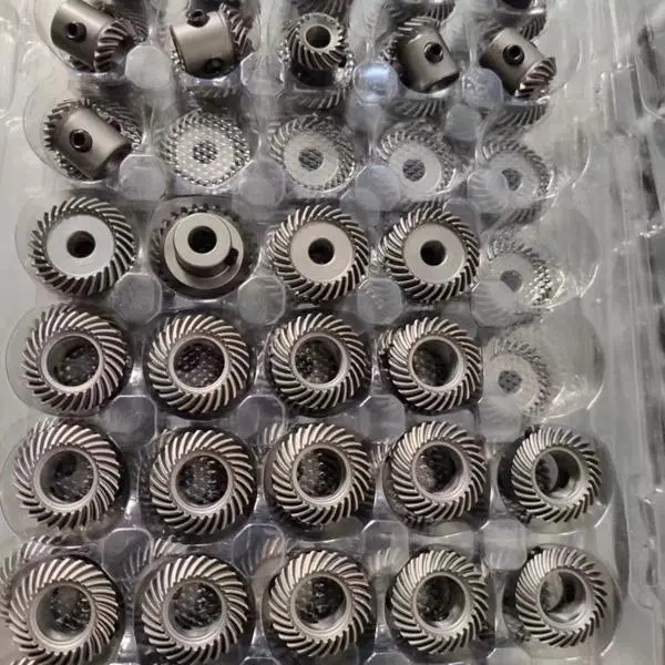 Custom Gears