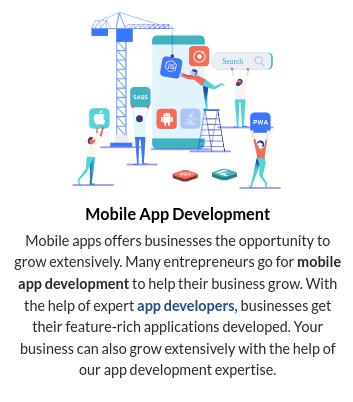 Software development mga serbisyo