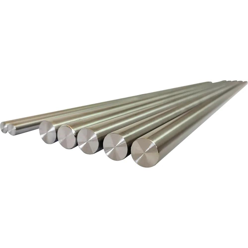Titanium Bar Grade 7, Ti-Pd (Palladium) Alloy – ASTM B348