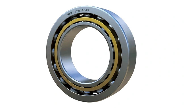 Angular Contact Ball Bearings