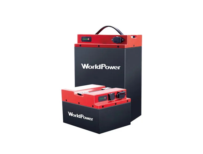 60V Electric Moped Lithium Battery ODM