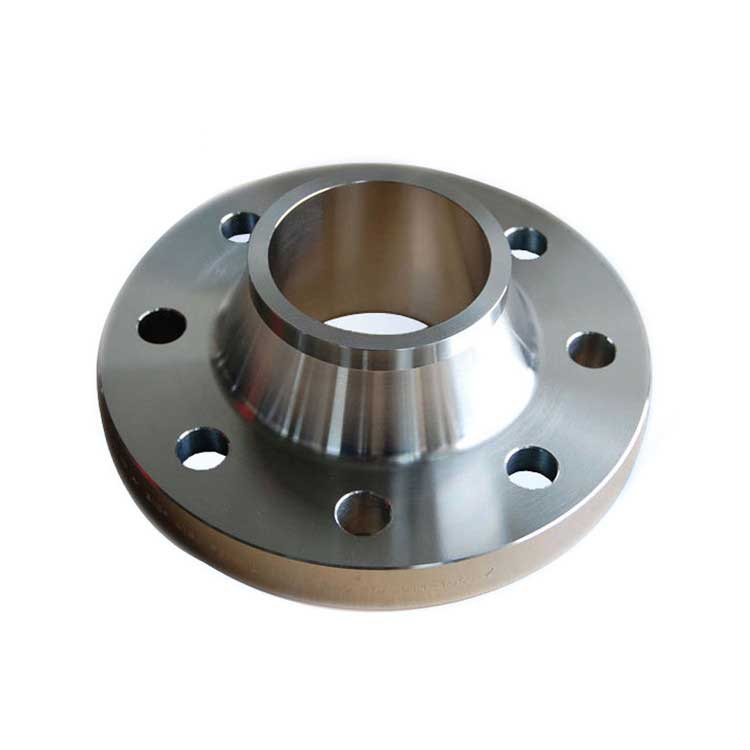 Titanium Flange