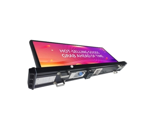 LED Intelligent Vehicle Display
