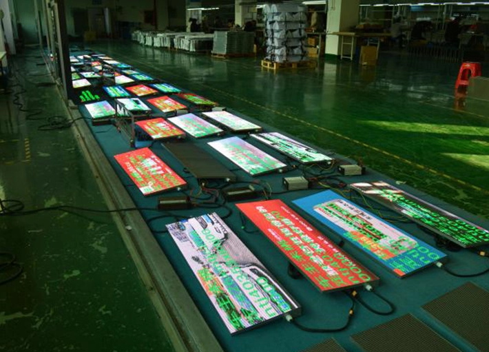 عروض LED