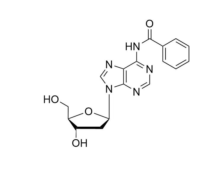 Base Protected Nucleosides