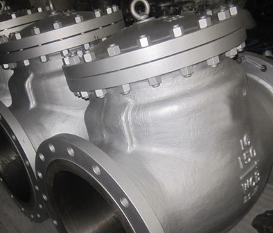 Cast Steel Swing Check Valve