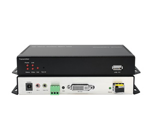 KVM Fiber Extender
