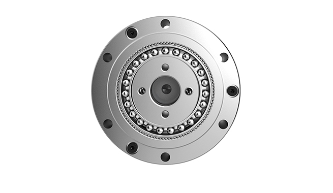 HMCD-Ⅱ Unit (Super Flat) Series Harmonic Gearing